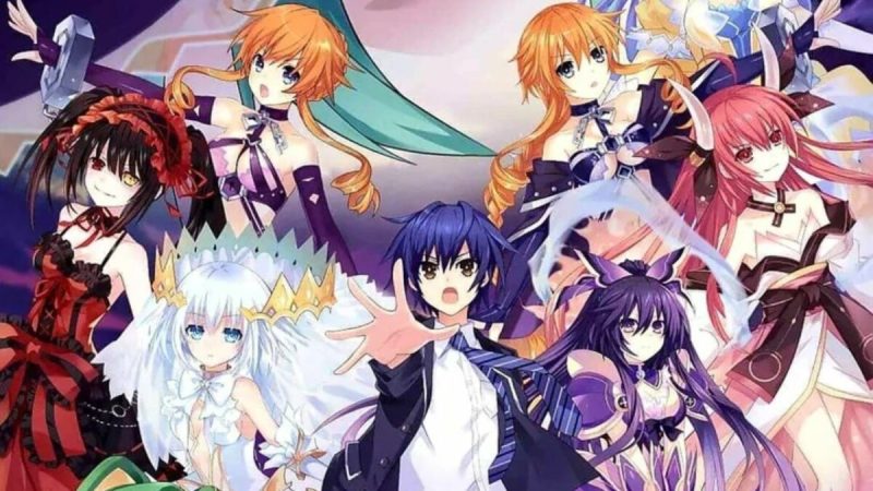 Date A Live IV Ends with a Highly Awaited Announcement for Season 5