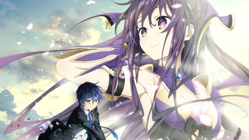 Date A Live IV’s New PV Teases Quirky New Spirits and April Release