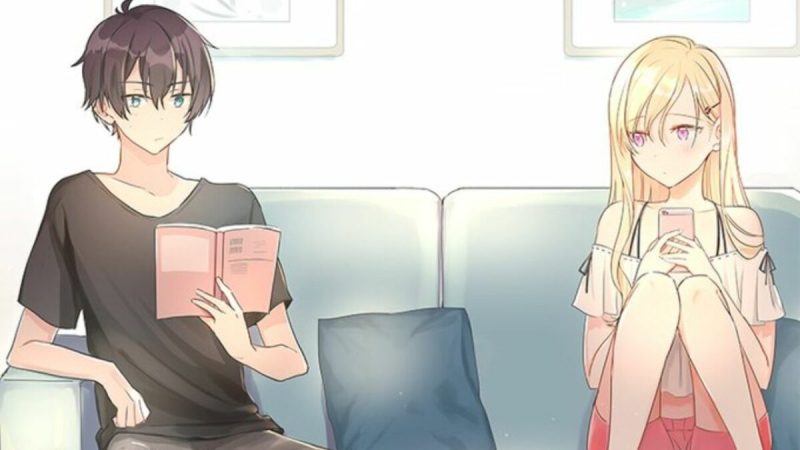 Get a Dose of Familial Love with the ‘Days With My Stepsister’ Anime