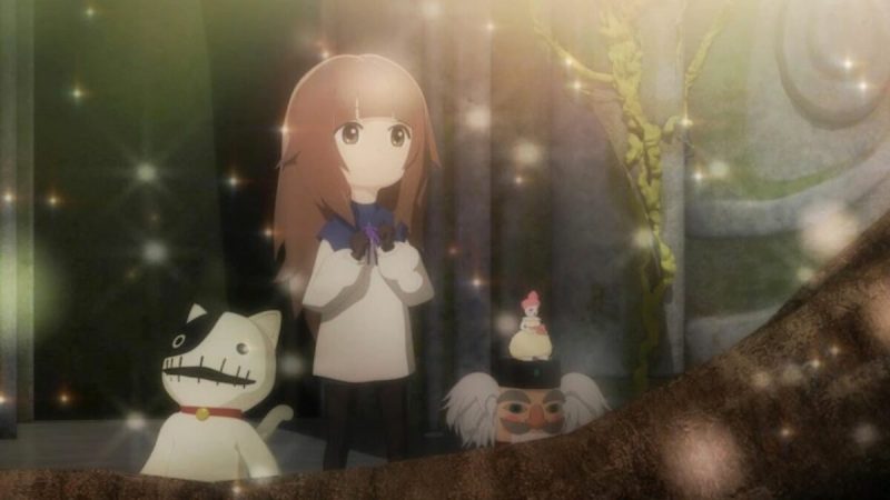 “Nine Point Eight” Song Shines in Deemo Memorial Keys Film’s New Clip