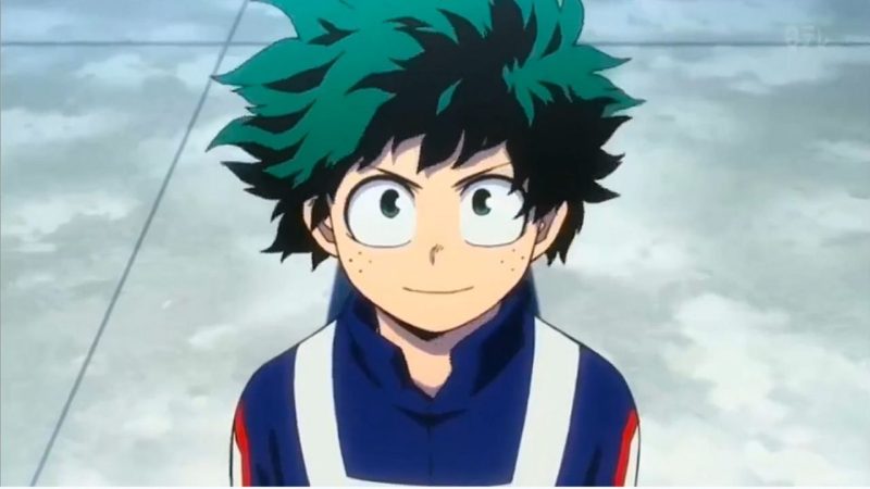 My Hero Academia Chapter 317: Deku Surpasses All Might And Leaves Him?