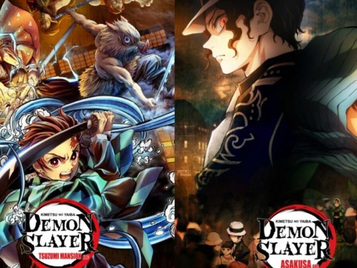 Funimation Streams 2 More Demon Slayer Recompilation Specials