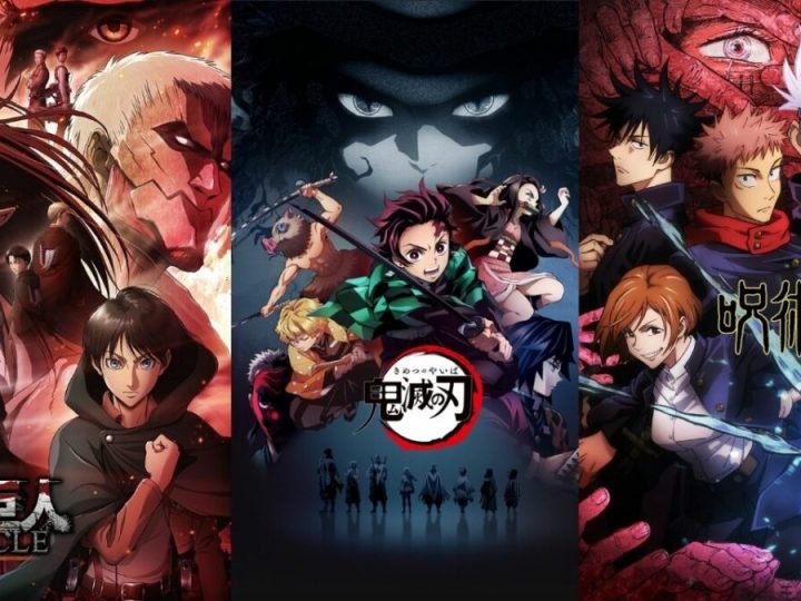 Complete List of Most Anticipated Upcoming Anime Series and Movies 2021-After