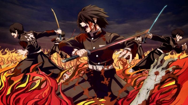 Demon Slayer Movie Outdoes Harry Potter; Ranks #1 On Week-4