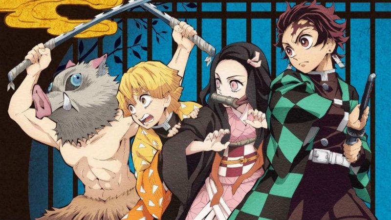 Demon Slayer Manga Breaks Yet Another Record For Sales