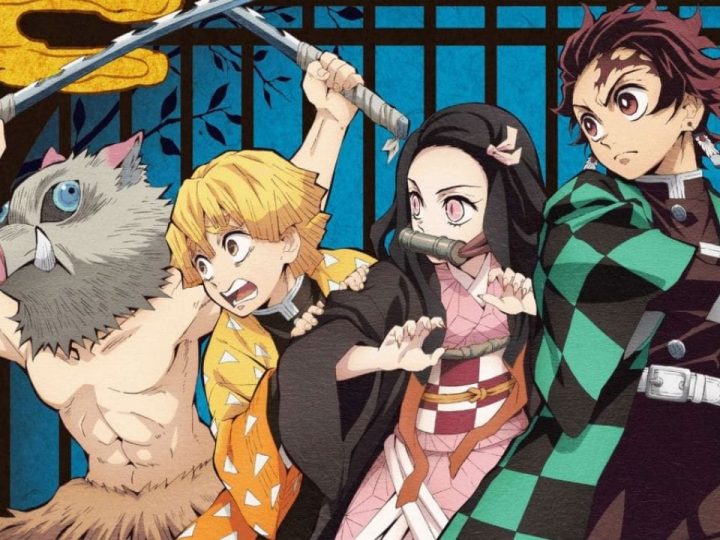 Demon Slayer Makes it up for Pranking Fans with Kimetsu Gakuen Announcement