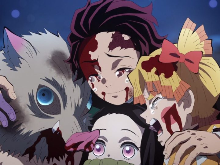 Demon Slayer Season 2 Ending Explained! Are The Demon Slayers Alive? What Happened To Gyutaro And Daki?