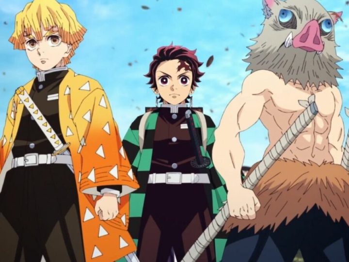 Demon Slayer: Entertainment District Arc Premieres with a Flashy 1-Hour Ep