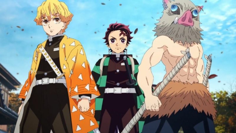 Demon Slayer: Entertainment District Arc Premieres with a Flashy 1-Hour Ep