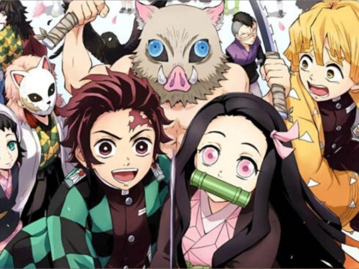 Netflix Streams Smash-Hit Anime Series, Demon Slayer, in the US!