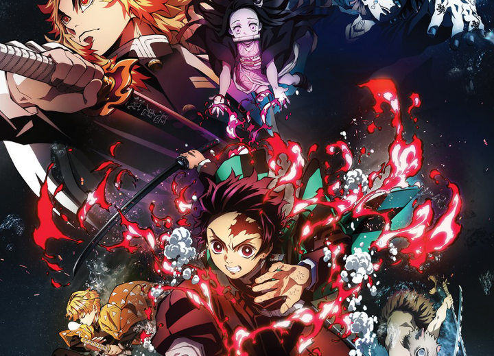 More About Demon Slayer’s Upcoming Movie From NYCC 2020