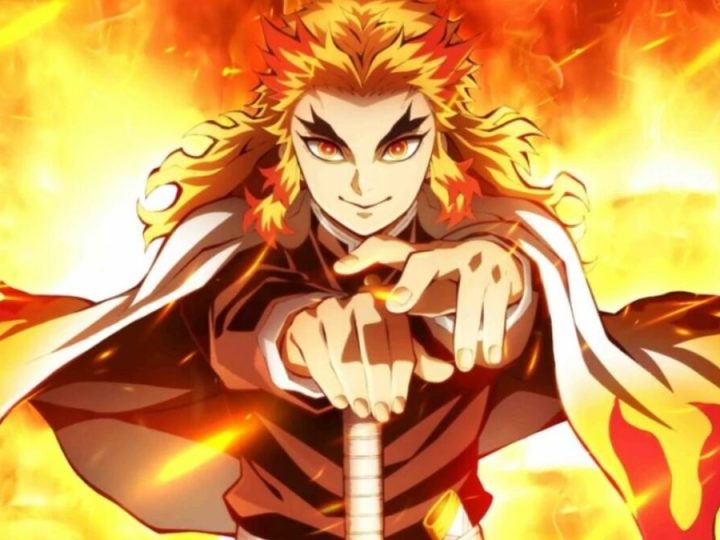 Kyōjurō Rengoku, the Flame Breathing Hashira, Added to Demon Slayer Game!