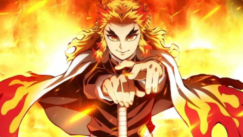 Kyōjurō Rengoku, the Flame Breathing Hashira, Added to Demon Slayer Game!