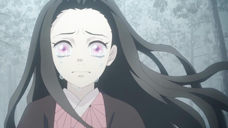 Why Nezuko Could Not Talk As A Demon? Did She Ever Speak After That?