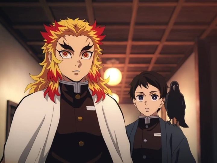 Kimetsu no Yaiba Demon Slayer Season 2 Episode 2 Release Date