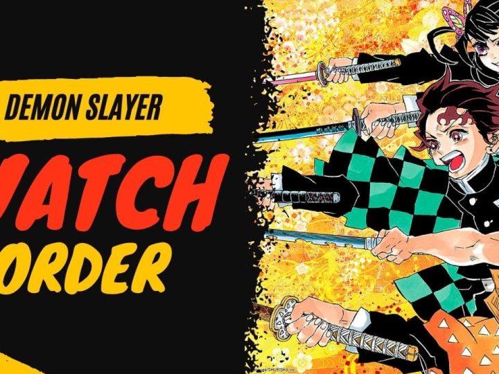 Best Demon Slayer Watch Order: Anime, Movie, And OVA Order!