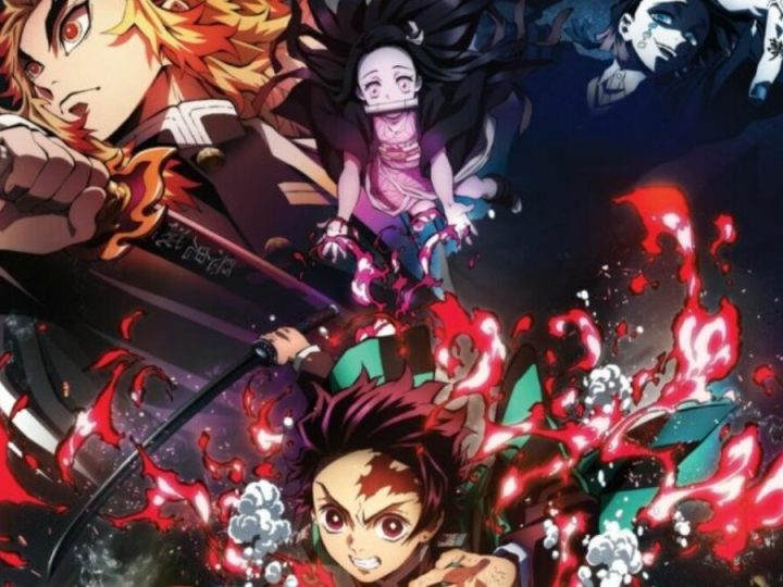 Funimation Releases All 7 Episodes of Demon Slayer: Mugen Train in Eng Dub