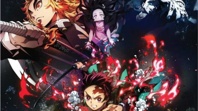 Funimation Releases All 7 Episodes of Demon Slayer: Mugen Train in Eng Dub