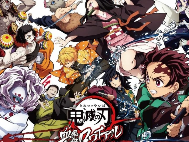 Demon Slayer’s Comedy Spin-Off Manga ‘Kimetsu Gakuen!’ Comes Out in August