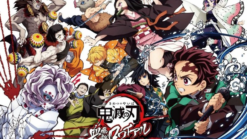 Demon Slayer’s Comedy Spin-Off Manga ‘Kimetsu Gakuen!’ Comes Out in August