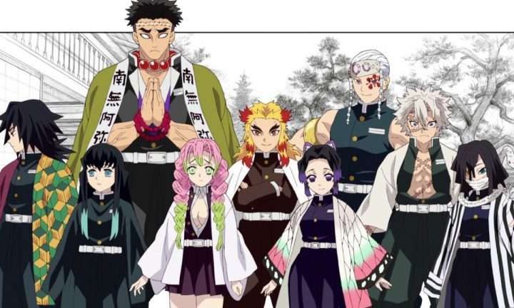 Every Hashira In Demon Slayer, Ranked According to Strength