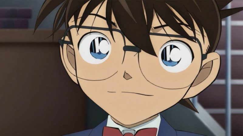 Detective Conan: The Bride of Halloween Anime Film Releases Main Visual
