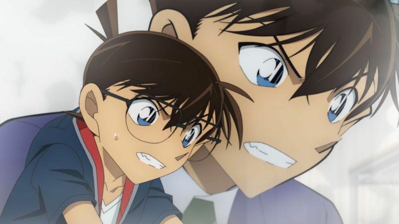 Detective Conan: The Scarlet Bullet to Be Adapted into a Manga