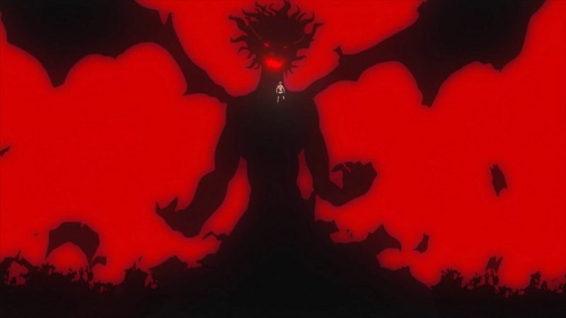 Black Clover 266: Asta’s Devil Binding Ritual Vs Anti-Magic Devil