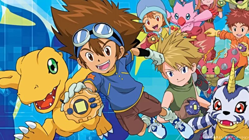 Digimon Fans Get Nostalgic: New Film And Fall Anime Announcement