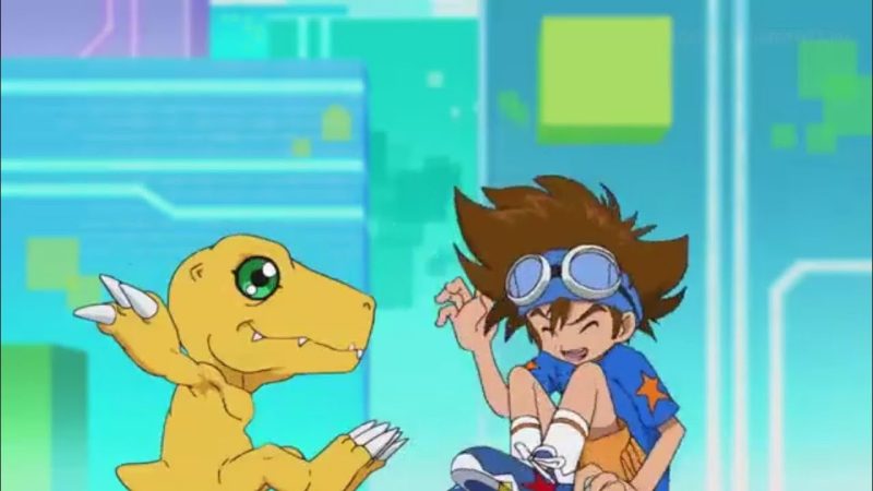 Anime Digimon Adventure Episode 25 Preview And Release Date