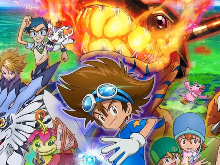 Digimon Adventure Reboot Coming To The US! Release Details & More