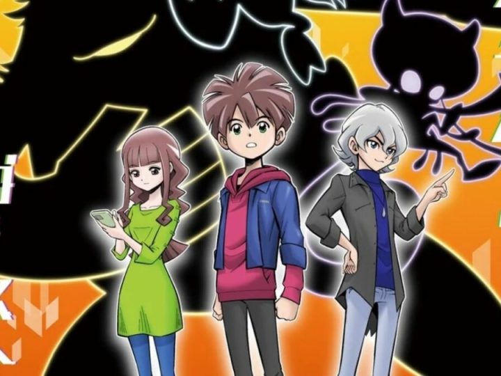 Digimon Ghost Game Anime All Set to Premiere in Early October 2021