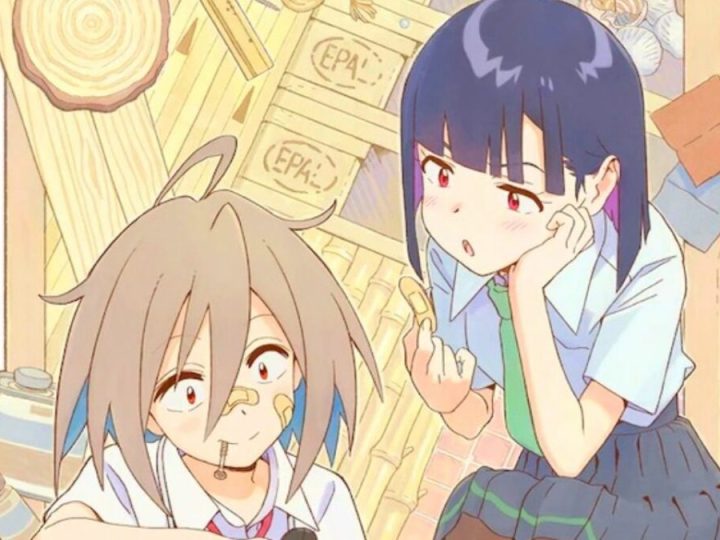 Studio PINE JAM’s Do It Yourself!! Anime Will Bring Back The Delight Of Art And Craft