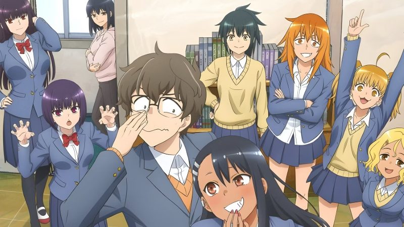 Don’t Toy With Me, Miss Nagatoro 2nd Attack Anime Reveals Cast, RELEASE DATE & Other Details!