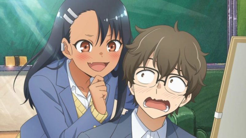 ‘Don’t Toy With Me, Miss Nagatoro’ Season 2 to Premiere in Early 2023