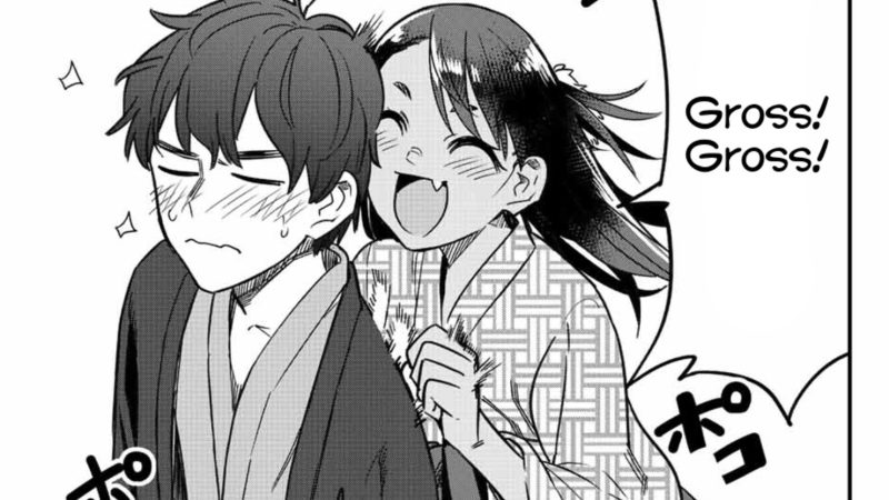 Don’t Toy With Me Miss Nagatoro Chapter 109: The Fun Has Come To An End! Release Date