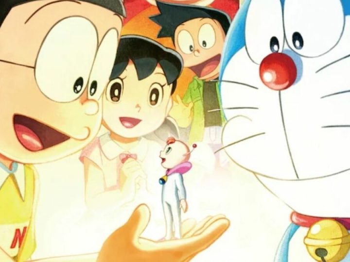 Doraemon: Nobita’s Little Star Wars’ PV Teases New 2022 Remake Movie