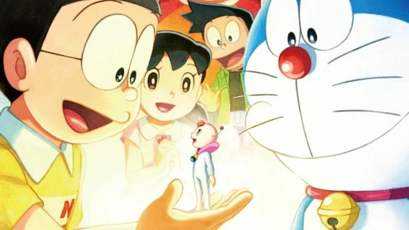 Doraemon: Nobita’s Little Star Wars’ PV Teases New 2022 Remake Movie