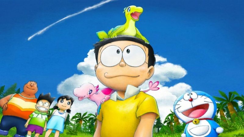 Doraemon Movie: Nobita’s Little Star Wars Remake Premieres 2021