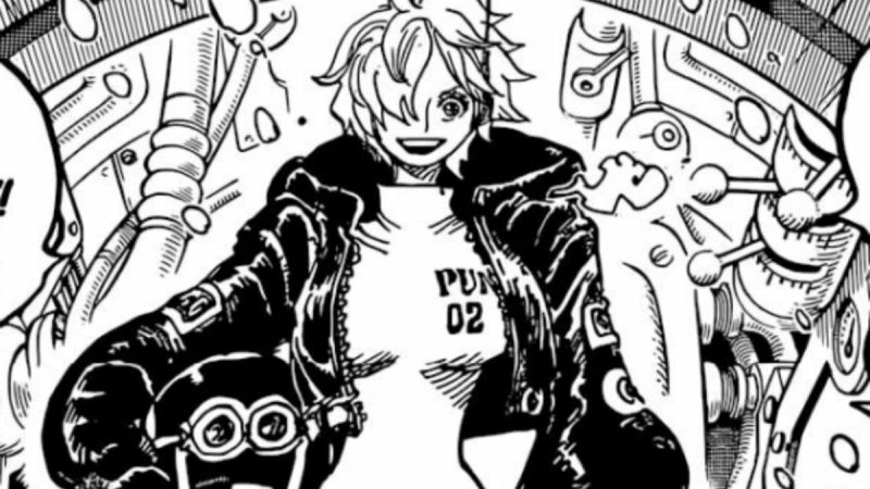 One Piece 1061 Reveals Dr. Vegapunk’s Shocking Identity