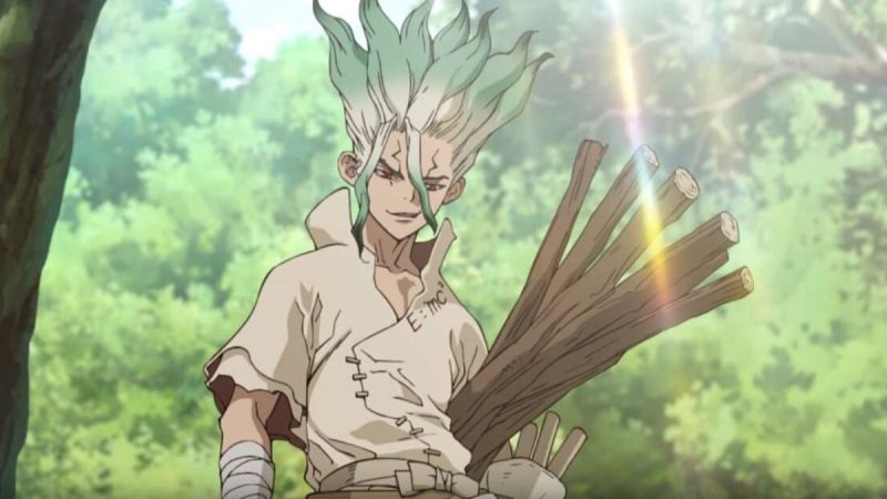 Dr Stone 201: Why-man Declares War on Senku And Co. “Do You Wanna Die?”