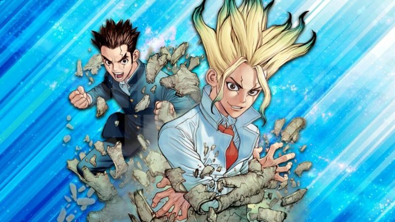 Two-Way Rocket Decision Wins with a Crazy Theory in Dr. Stone Ch 217