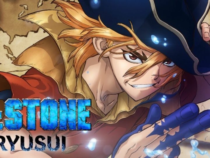 Dr. Stone Desires Ryusui to Receive Special Ep in 2022; Season 3 in 2023