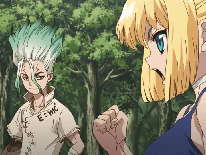 Dr. Stone Season 2 Episode 8 Eng Sub Release Date and Time