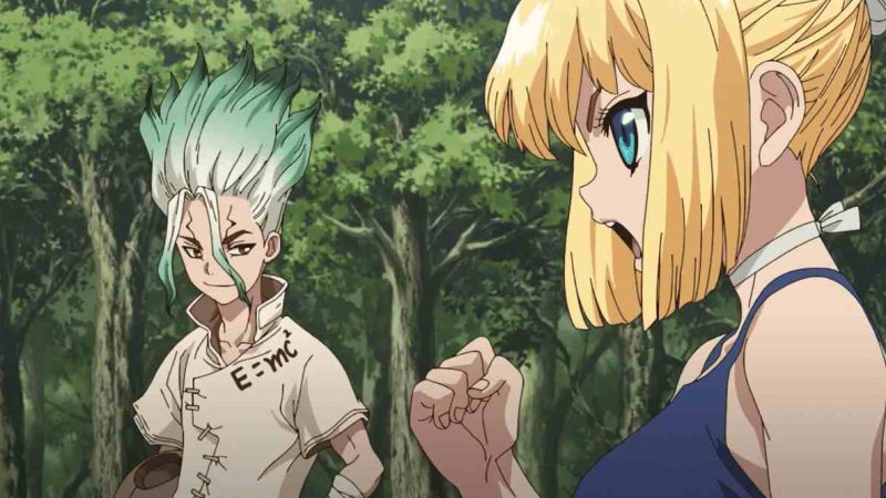 Dr. Stone Season 2 Episode 8 Eng Sub Release Date and Time