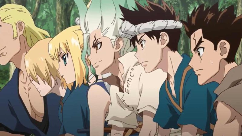 Dr. Stone Season 2 Episode 9 Release Date and Time Out!