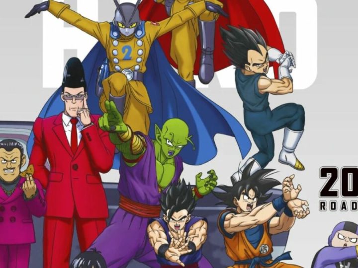 Crunchyroll Licenses ‘Dragon Ball Super: Super Hero’ for Global Release