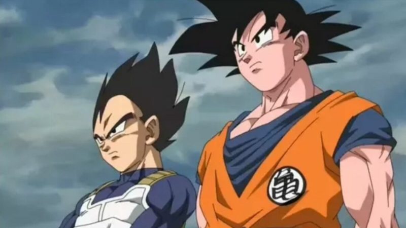Dragon Ball Heroes: Goku and Vegeta Surpass Super Saiyan 4
