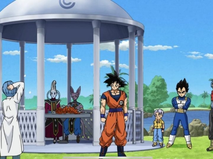 Which manga, anime, and films are considered canon in Dragon Ball?