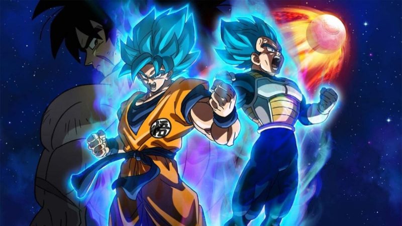 Dragon Ball Super Teases New Power for Vegeta and Frieza’s Return